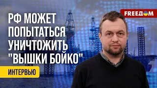 ❗️❗️ ДЕОККУПАЦИЯ Черного моря. Высшая СТЕПЕНЬ пиратства РФ. Анализ эксперта