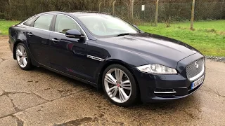 Jaguar V8 XJ Supercharged Supersport