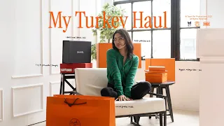 Turkey Haul 2023 💘 | Rei Germar