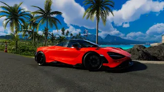 McLaren 765LT | The Crew Motorfest  GamePlay
