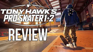 Should You Buy Tony Hawk Pro Skater 1+2? | James Likes Games Review