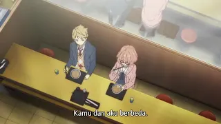 Nonton Anime Kyoukai no Kanata episode 3 sub indo