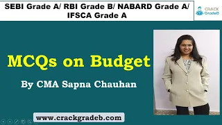 MCQs on Budget 2023 Part 1: RBI/NABARD/SEBI/IFSCA/PFRDA/SBI/IBPS PO Exams