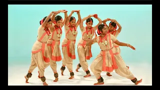 Namaramayanam - Sridevi Nrithyalaya - Bharathanatyam Dance