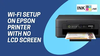 How to connect Epson printer to Wi-Fi without screen? | INKCHIP Chipless Solution