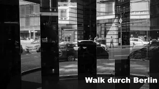 Street Photography Walk in Berlin | Unterwegs mit der Fuji X100V