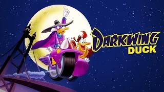 Прохождение Darkwing Duck / Чёрный Плащ ((Dendy))