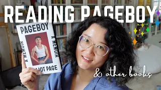 Reading My Most Anticipated Release of the Year 🦄 Reading Vlog | the Bookish Land 2023 [CC]