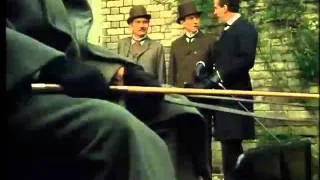 Holmes/Watson - The Norwood Builder (Preview Clip)