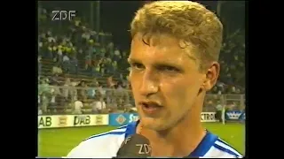 1992/1993 29. Spieltag Borussia Dortmund - 1.FC Saarbrücken