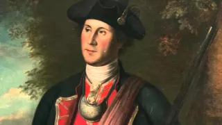 George Washington in the French & Indian War