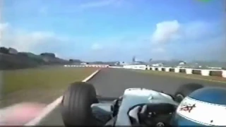 F1 Suzuka 1998 - Mika Hakkinen Onboard
