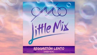 CNCO & Little Mix - Reggaetón Lento (Sped Up)