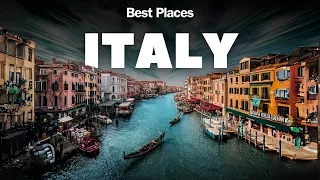 5 Best Places to Visit in Italy I Travel Video