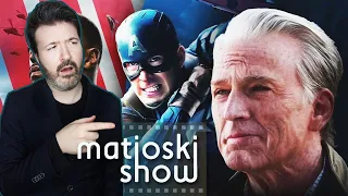 Marvel: Chris Evans Ha Già Firmato Per Ritornare? - Matioski Show