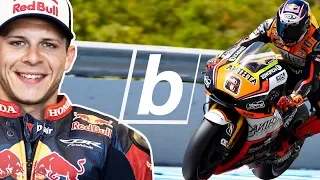 Slowing Down MotoGP WORLD CHAMP Stefan Bradl | Phantom 4K Slow Motion | Breathe