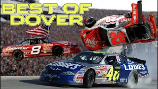 Biggest crashes and best moments from Dover International Speedway | Best of NASCAR