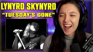 Lynyrd Skynyrd - Tuesday's Gone | FIRST TIME REACTION | 1976 Winterland (Official)