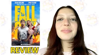 The Fall Guy review: Mikella G.'s expert opinion