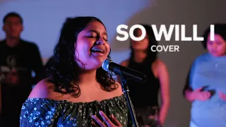 Yo También (So Will I - Hillsong Worship) - Cover en Español