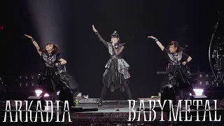 BABYMETAL - Arkadia [Live Compilation] [SUBTITLED] [HQ]