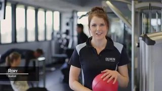 Study Bachelor of Exercise and Sport Science at Deakin University