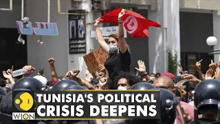 Tunisian President Kais Saied grants himself new judicial powers, cements power over judiciary