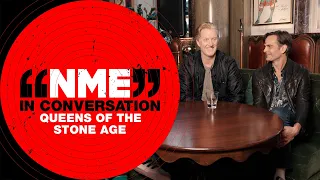 Queens Of The Stone Age on overcoming hard times, a "romance" with Dave Grohl, and what's next
