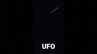 UFO live sceen in MP India #ufo #shorts #india #mp