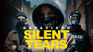 ''SILENT TEARS'' | Trap Type Beat Rap Instrumental Hip Hop Hard Aggressive UK Freestyle | Supavisor