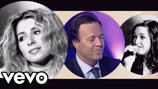 Julio Iglesias, Natasha St Pier, Julie Zenatti - Il Faut Toujours Un Perdant (Hey!)