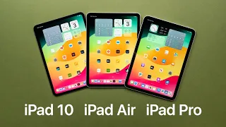 Ultimate iPad Buying Guide (2024) - Don’t Waste Your Money!