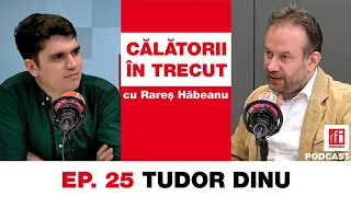 Dinu: Biserica Ortodoxă deținea hamamuri, dar considera spălatul un păcat | Călătorii în trecut |#25