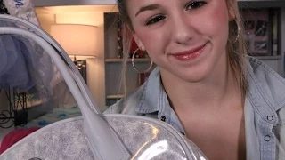 What's in Chloe Lukasiak's Dance Bag | Team Chloe Dance Project