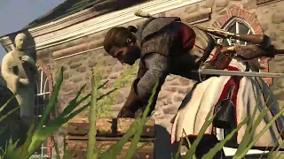 Location Of The English Percussion Flintlock Pistols In Assassin’s Creed Rogue