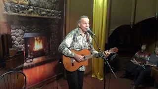 Поляков Владимир, душевные песни в ОАЗИСе