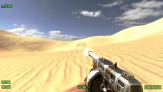 Serious Sam HD: The First Encounter Dunes [Serious Mode]