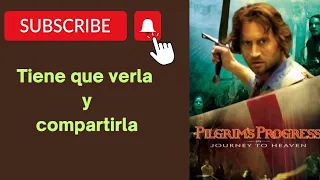 El Progreso Del Peregrino (Película Cristiana) Tráiler.