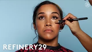 I Got Transformed Into Cardi B | Beauty Evolution | Refinery29