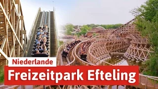 Freizeitpark Efteling - Hollands größter Freizeit- und Erlebnispark