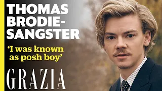 'I was known as posh boy' Thomas Brodie-Sangster on school, misconceptions & stolen movie mementos