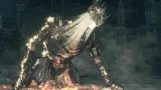 Dark Souls III Братья близнецы дикий спам нг+3 [Клирик] с Эстоком