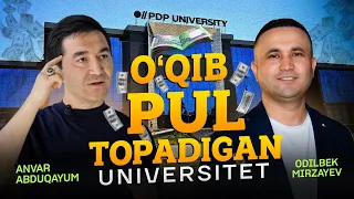 O'qib turib pul topsa bo'ladigan universitet