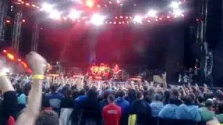 Slayer - World Painted Blood Sonisphere Sofia 2010