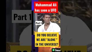 Muhammad Ali has seen a UFO #boxing #muhammadali #johnnycarson