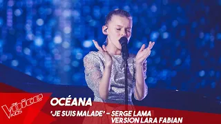 Océana - 'Je suis malade' | Finale | The Voice Kids Belgique