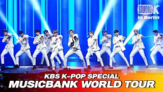 Wanna One (워너원) - '나야 나(Pick Me)' | 2018 MUSIC BANK IN BERLIN | KBS 181031 방송