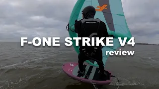 F-one Strike 2024 (proto) REVIEW