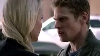 Vampire Diaries 4x23 Graduation ; Rebekah kisses Matt