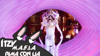 ITZY- M.A.F.I.A Rima Con Lia (Parodia de 마.피.아. In the morning) Leini Ravi